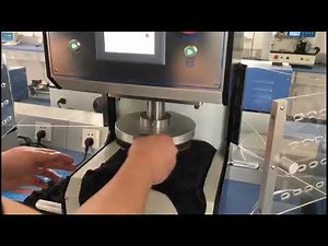 Pneumatic Sample Cutter for Sampling of square sample