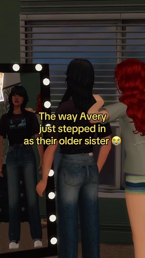 Three sisters 😭❤️‍🩹 #ts4 #sims4 #sims4tok #thesims4 #sims #thesims #simstok #sims4story #sims4storytelling #sims4gameplay #sims4machinima #sims4edit #sims4series