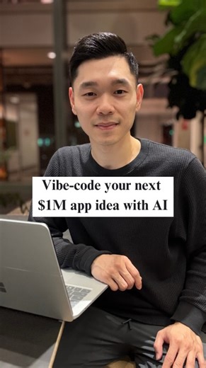Simon | Career Advice for Quiet Achievers on Instagram: "I finally learned how to vibe-code. I described what I wanted, and AI built me a mobile app in minutes — just like the macro tracker I created using Emergent.sh. It still blows my mind how easy it’s become to build things that once took entire teams. This is what the future of AI feels like — creation through conversation. As Alexandr Wang, Meta’s Chief AI Officer, said: “If you’re 13, you should be vibe-coding.” He believes learning to us