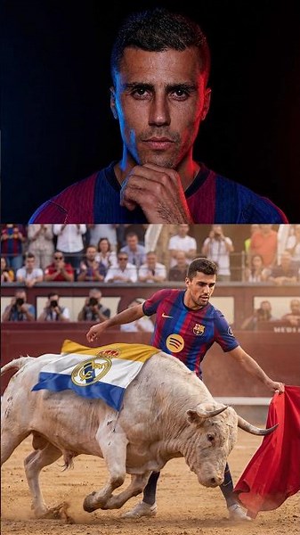 Fabrizio Romano Reveals the Secret Behind Why Rodri Chose to Join Barcelona