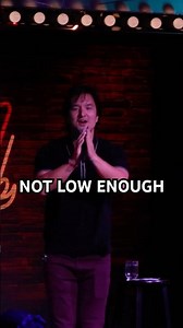 The "Bowing Police" caught him 📉 #standupcomedy #shorts