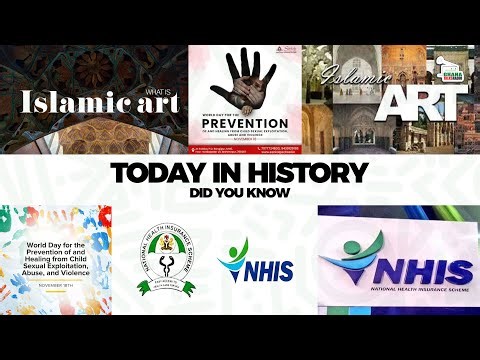 Today In History Nov 18 | 2003 – Ghana Launches the National Health Insurance Scheme