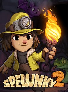 Spelunky 2   Windows 7 Fix - FitGirl Repacks