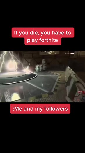 Just a joke guys and sorry for not posting very much. Like if you want more though #fyp #cod #zombies #ogs #fortnite #bo1 #duet #viral?