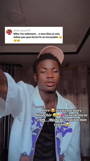 😩🤍💕😭#pourtoii #viraltiktok #tiktokcotedivoire🇨🇮 #tiktokcameroon🇨🇲tiktokafrica #fypシ @OH._.Michelle