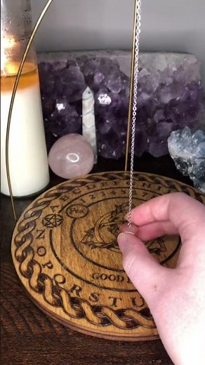 How to - Pendulum Reading