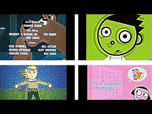 PBS Kids Program Break (2000) #12