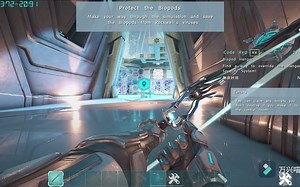 Code Red 创世纪2任务