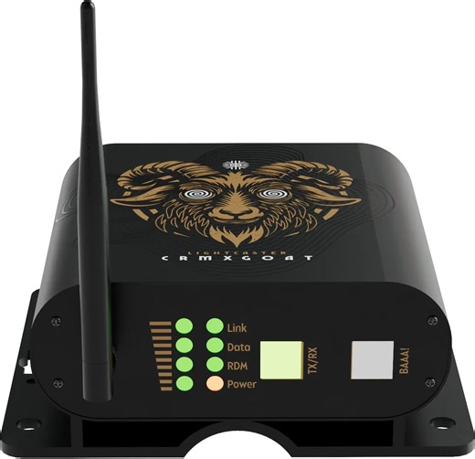 Blizzard Lighting LightCaster CRMX GOAT Wireless Transceiver