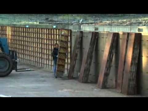 Building a Modern Pig Barn