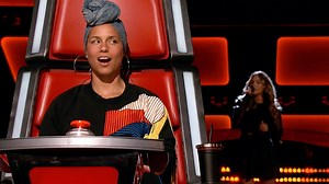 134M views · 2.4K shares | When you perform for your idol on The Voice and she turns her chair for you.  | NBC | Facebook