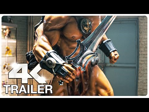MASTERS OF THE UNIVERSE Trailer (4K ULTRA HD) NEW 2026 | HE MAN