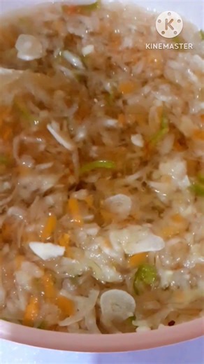 Atchara/Pickled Green Papaya