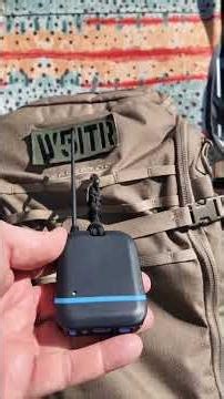 LowMesh Pocket Ranger - The Meshtastic Node from Hamcation 2026!