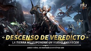 Descargar y jugar MU ORIGIN 3 - Nigromante para PC (Emulador)