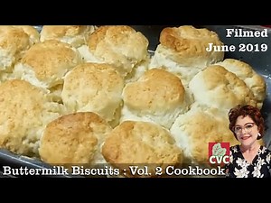 Biscuits for Beginners - How to Make the Perfect Buttermilk Biscuit
