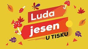 8.8K views · 31 reactions | Stigli su novi artikli u akciju Luda jesen u Tisku. Provjerite u videu što je novo u ponudi na našim prodajnim mjestima. 朗⤵ | Tisak | Facebook