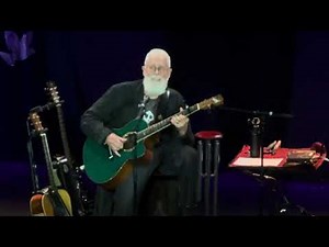Wondering Where the Lions 🦁 Are - Bruce Cockburn Live at The Neptune Theater in Seattle, WA 3/7/2025