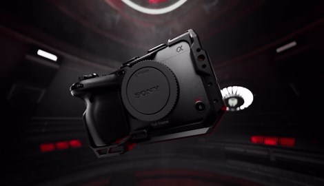 Tilta Camera Cage Basic Kit for FX3/FX30 V2 | Includes Cage, Top Handle, Baseplate & More | Top Plate NATO Rail, Cold Shoe, 1/4"-20 and 3/8"-16 | Thumb Screw Design | Black