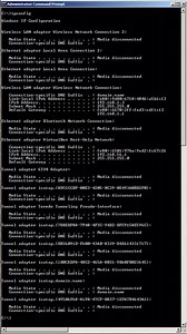 HOW TO CHECK IP ADDRESS OF HOST #computertips