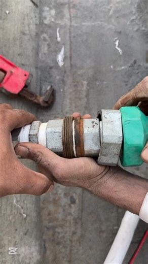 water tank fitting-plumbing work #plumbingwork #tipsandtricks #watertankfitting | Mr Electrician