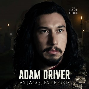 Adam Driver stars in #TheLastDuel. Experience the unbelievable true story on Blu-ray and Digital today. https://bit.ly/GetTheLastDuel | 20th Century Studios