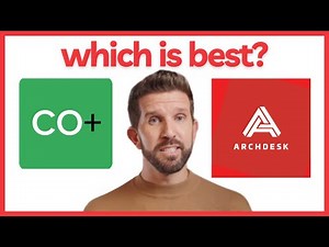 CoConstruct vs Archdesk: IMPORTANT BEFORE YOU BUY