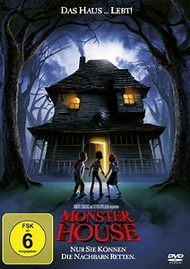 Monster House Trailer SD (Deutsch) (2006)