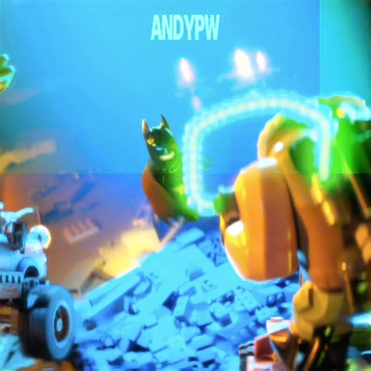 Lego Batman edit, I decided to keep it simple #dc #fyp #foryoupage #viral #trending