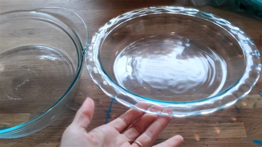 Watch Amazing pie pans set  on Amazon Live