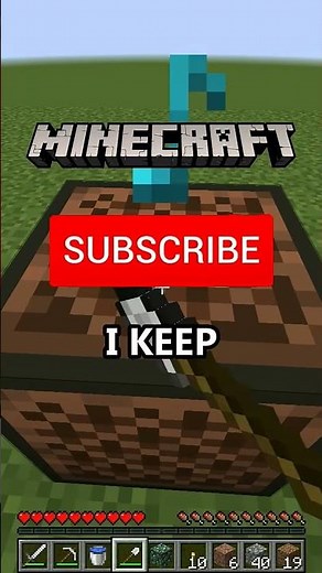 Minecraft but I sing mystical magical #memes #minecraft necraft