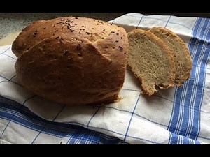 Domáci chleba / Recept