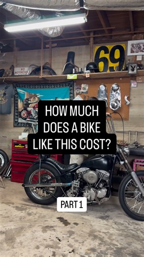 ṢTORMRIDERṢ on Instagram: "I wanted to do a super honest and transparent video on how much I have into this bike- for the sole intention of helping younger new kids who want to know the cost of a bike similar to this. This is intended to be for “enthusiast” type riders like myself, I’m not a skilled builder which is in a different category imo. So please just enjoy this as a normal guy who put together a bike. Hopefully this can show a newer person what the cost can be for the parts and where yo