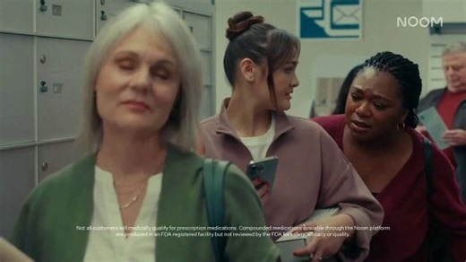 Noom TV Spot, 'Post Office'