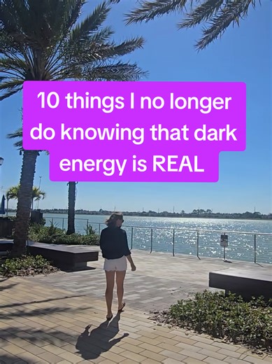 The world feels heavy right now. Energy is chaotic, heavy, and really freaking dark. 😫 If you don’t protect yourself, you absorb it. This is how I stay clear, grounded, and protect myself during the chaos ⬇️ 1️⃣ Protect before you step out Do not walk out of your house energetically open. Ground. Set your frequency. Shield yourself. Every single day. 2️⃣ Intuition is protection If something feels off, it is. That tight feeling. That hesitation. That discomfort. Stop overriding it. Your intuitio