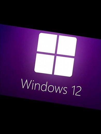 windows 12 (concept) #tech #windows12 #windows12concept #windows12features #windows12leak