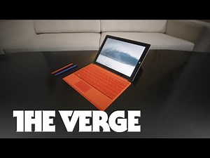 Microsoft Surface 3 hands-on