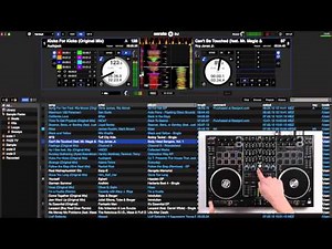 Reloop Terminal Mix 8 Tutorial 2/3: Special Features & Effects