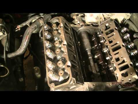 How to Torque Cylinder Head Bolts