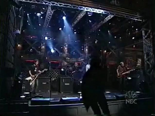 59K views · 4.4K reactions | Foo Fighters & Jim Carrey (Times Like These) Live 2003 | Seattle Sound 90's | Facebook