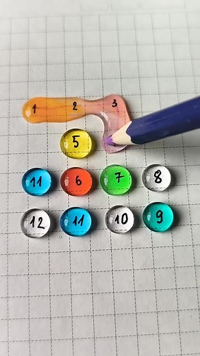 139K views · 405 reactions | Trò chơi nối số trong giọt nước 殺 #funny #drawing #quiz #games #iqtest #maths #shorts | Asher Alexander | Facebook