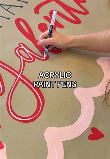 Acrylic Paint Pens: Affordable Alternatives for Artists