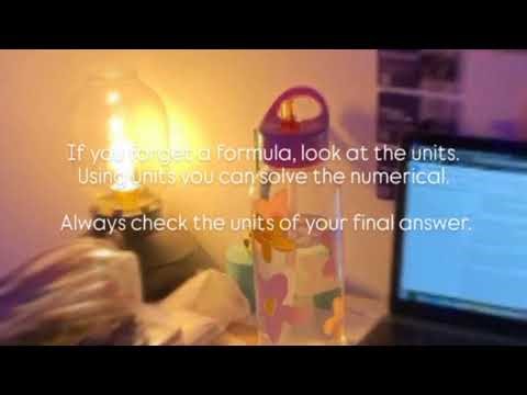 Stop Memorizing Physics! (Do THIS instead) 💡