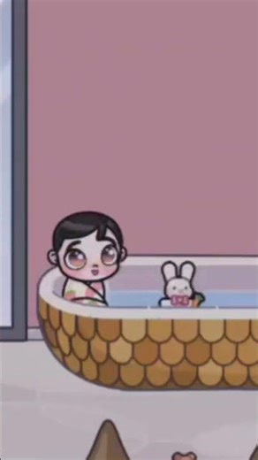 minha rotina da tarde do banho