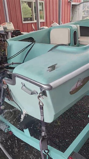 Running that 1972 Mercury 65hp in-line 3cyl 2-stroke with x2 carbs, after doing everything to it. Showing & explaining a few things as well. | Outboard Madness