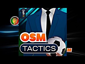 🔝My Top 3️⃣ Tactics you need to use in OSM 25/26⚽️