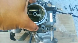 VW Golf Mk1 Carburetor Service Guide