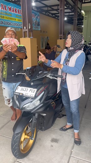 ALHAMDULILLAH MAKELAR MAMAKE DATANG LAGI MAU JUAL MOTOR AEROX S TYPE ABS 2022 JOS MANTAP SETIA BANGET JUAL MOTOR NYA DIMAMAKE LANGSUNG BUNGKUS TERIMAKASIH BOS JIMMY SEMOGA MOTORNYA CEPAT LAKU INI AMIN #viralpost2025シ #fypfbpro #fbproojangkauanluas #reelsfypシ #reelsfypシ #reelsfacebook #fypシ゚ #jangkuanluas #fbproo #videostrending | Mamake Makrus Motor