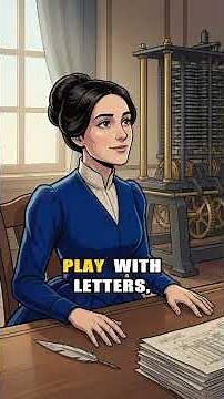 Why is Ada Lovelace the mother of computing?