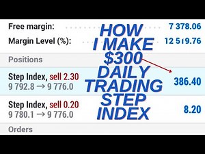 How to trade step index successfully.... Step index powerful strategy! #stepindex #crash #boom